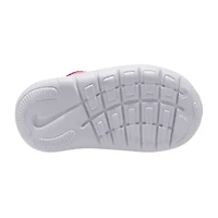 Nike Flex Runner 4 Toddler Girls Running Shoes