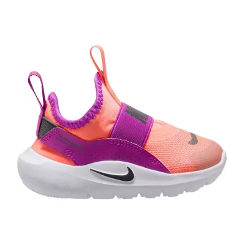 Nike Flex Runner 4 Toddler Girls Running Shoes
