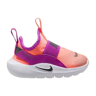 Nike Flex Runner 4 Toddler Girls Running Shoes