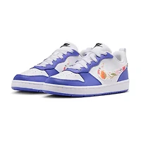 Nike Court Borough Low Big Kid Girls Sneakers
