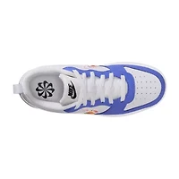 Nike Court Borough Low Big Kid Girls Sneakers
