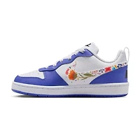Nike Court Borough Low Big Kid Girls Sneakers