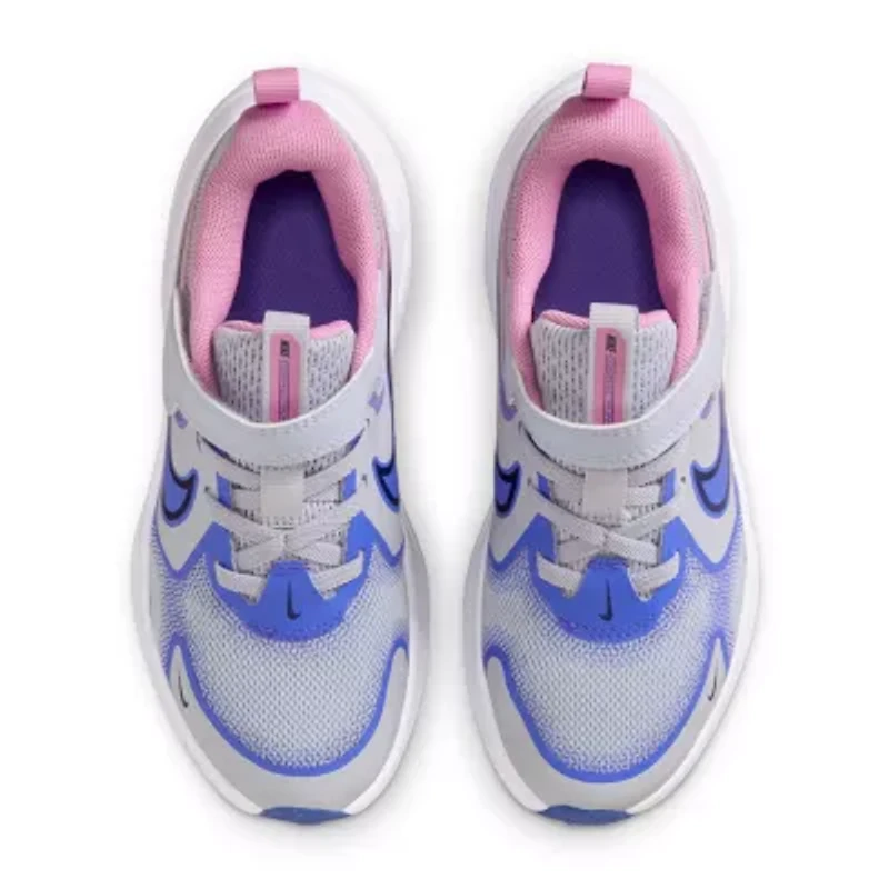 Nike Cosmic Runner Little Kid Girls Running Shoes