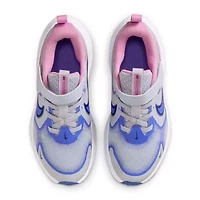 Nike Cosmic Runner Little Kid Girls Running Shoes