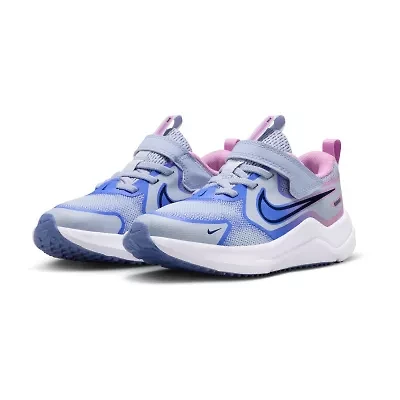 Nike Cosmic Runner Little Kid Girls Running Shoes