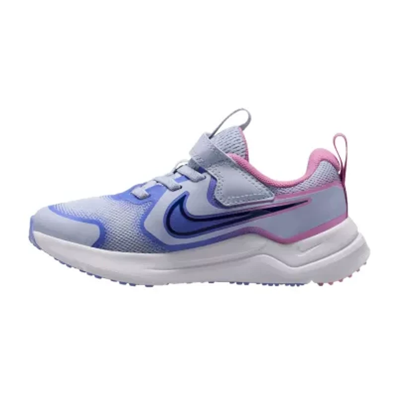 Nike Cosmic Runner Little Kid Girls Running Shoes