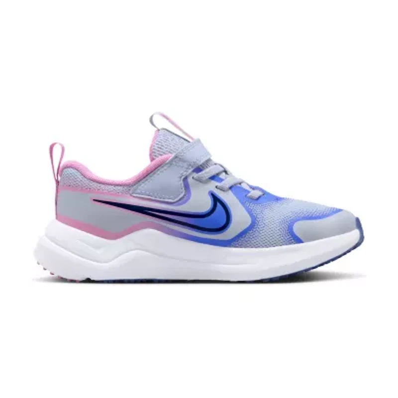 Nike Cosmic Runner Little Kid Girls Running Shoes