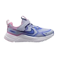 Nike Cosmic Runner Little Kid Girls Running Shoes
