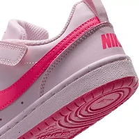 Nike Court Borough Low Little Kid Girls Sneakers