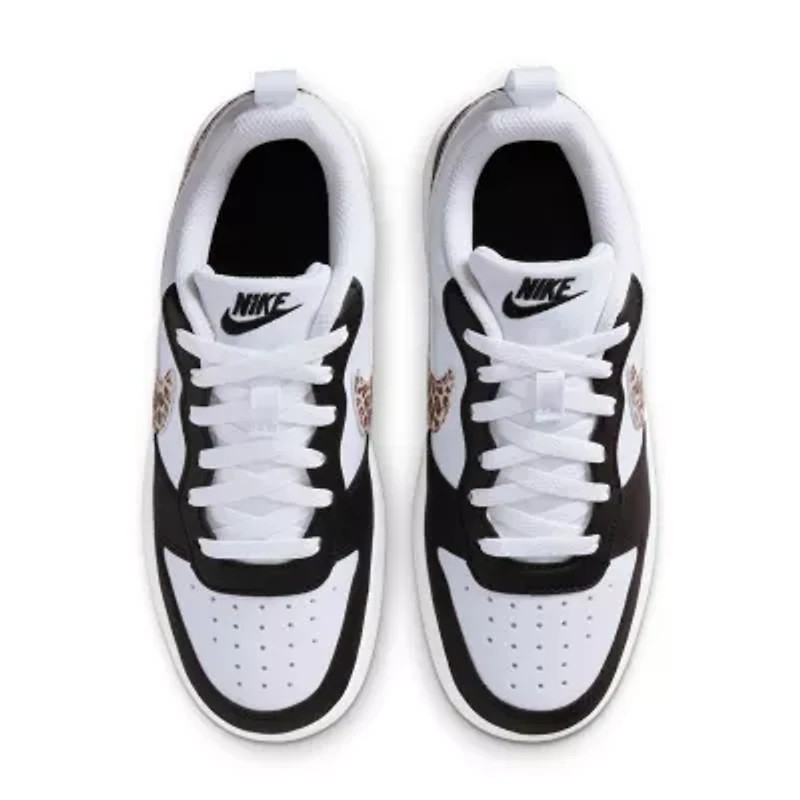 Nike Court Borough Low Fl Big Kid Girls Sneakers