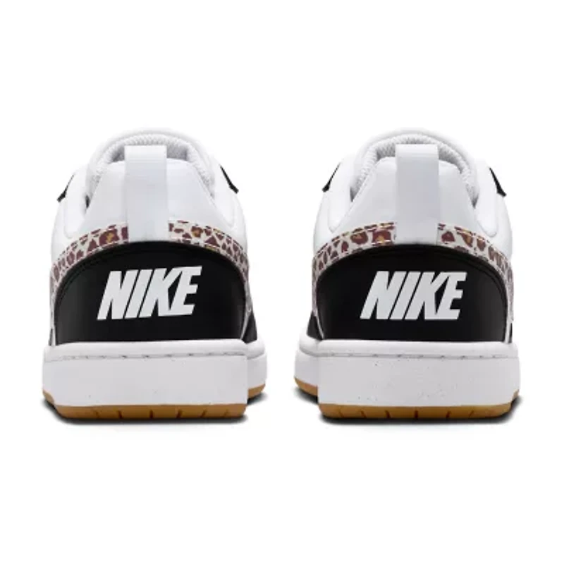 Nike Court Borough Low Fl Big Kid Girls Sneakers