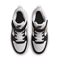 Nike Court Borough Low Fl Little Kid Girls Sneakers
