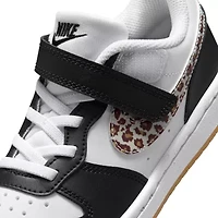 Nike Court Borough Low Fl Little Kid Girls Sneakers