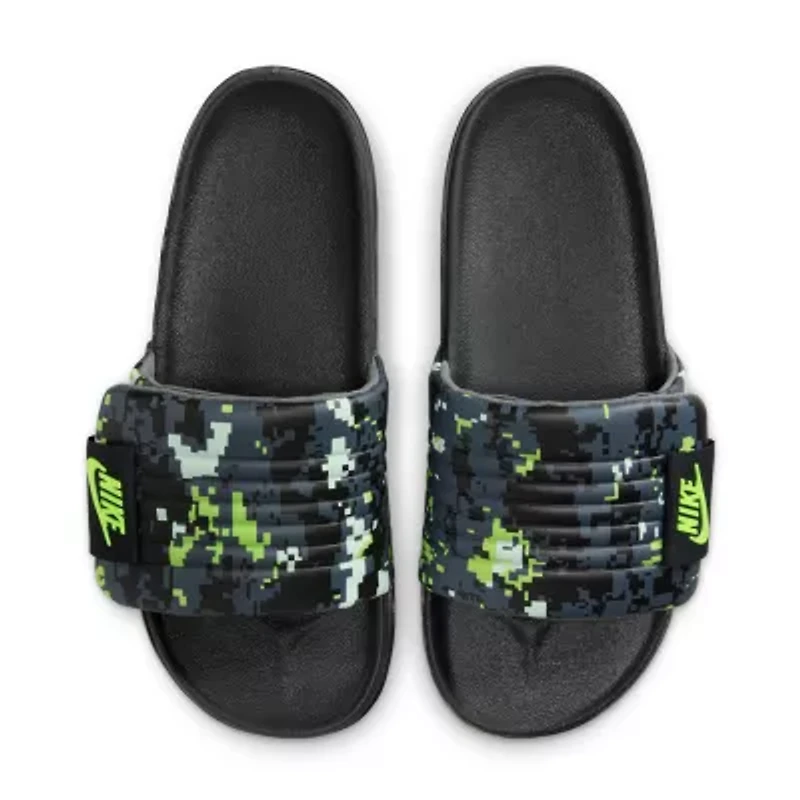 Nike Mens Offcourt Adjust Slide Sandals