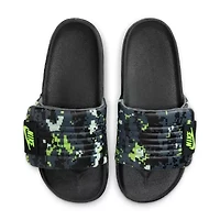 Nike Mens Offcourt Adjust Slide Sandals