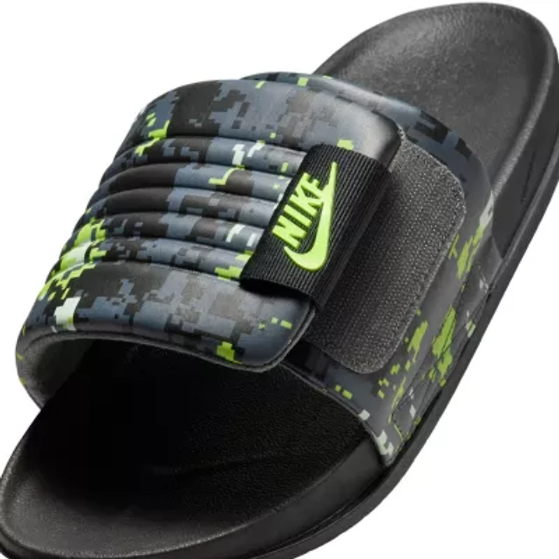 Nike Mens Offcourt Adjust Slide Sandals