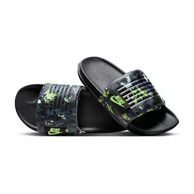 Nike Mens Offcourt Adjust Slide Sandals