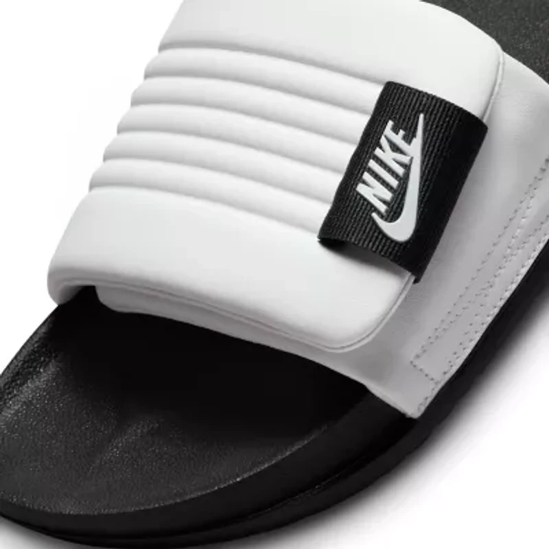 Nike Mens Offcourt Adjust Slide Sandals