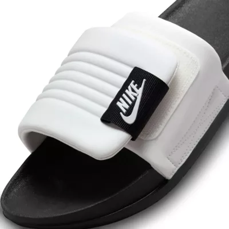 Nike Mens Offcourt Adjust Slide Sandals