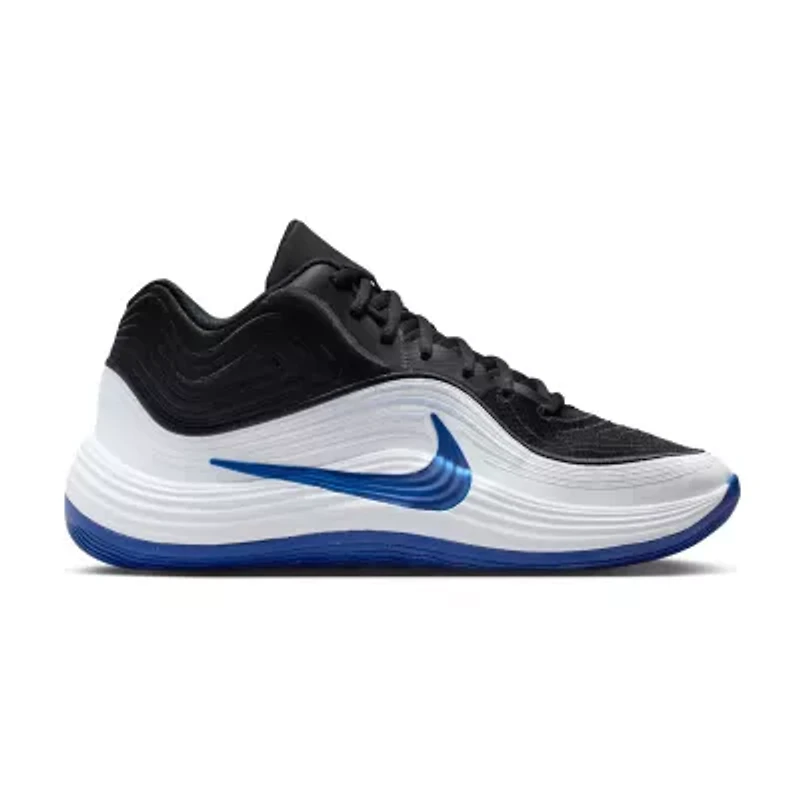Nike Precision Mid Mens Basketball Shoes