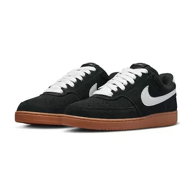 Nike Court Vision Low Fl Mens Sneakers