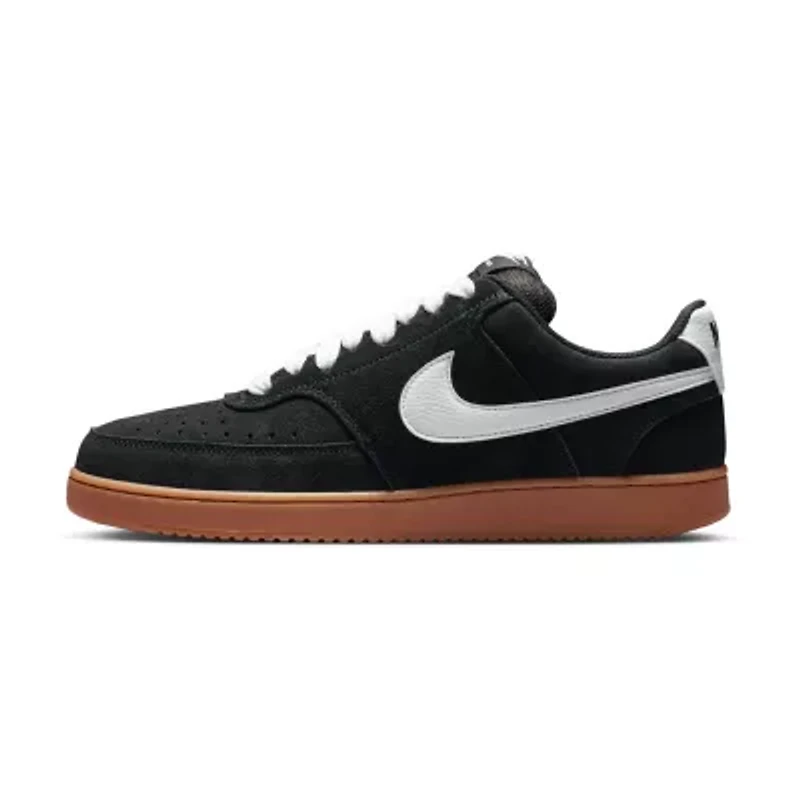 Nike Court Vision Low Fl Mens Sneakers