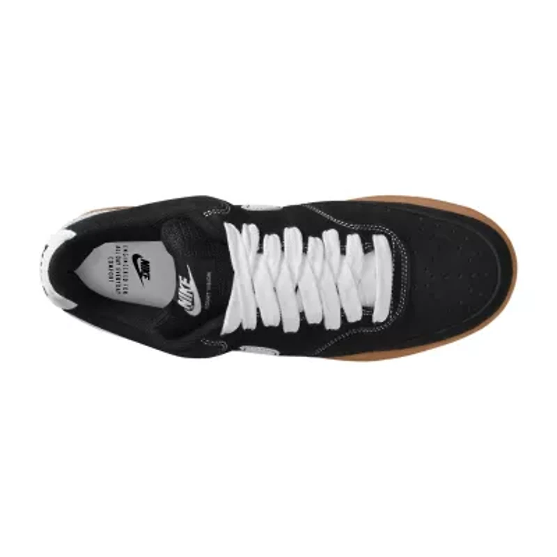 Nike Court Vision Low Fl Mens Sneakers