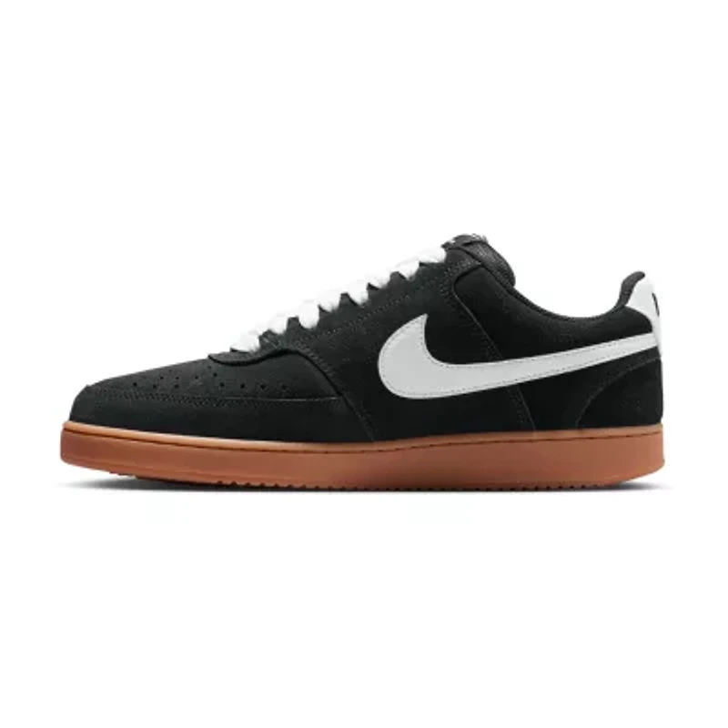 Nike Court Vision Low Fl Mens Sneakers