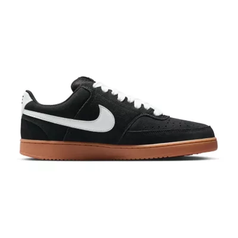 Nike Court Vision Low Fl Mens Sneakers