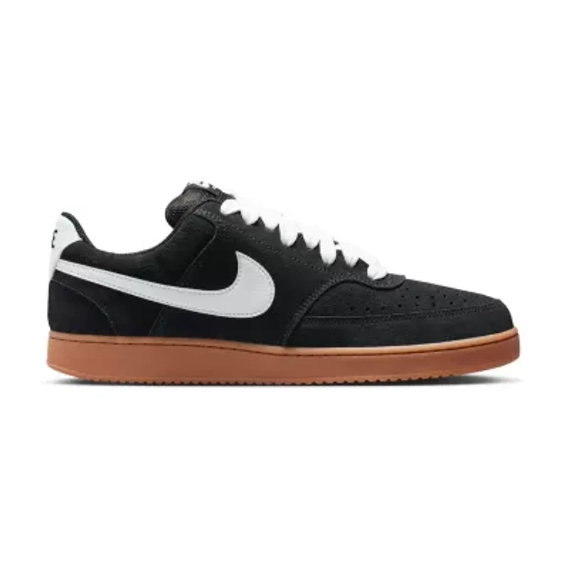 Nike Court Vision Low Fl Mens Sneakers