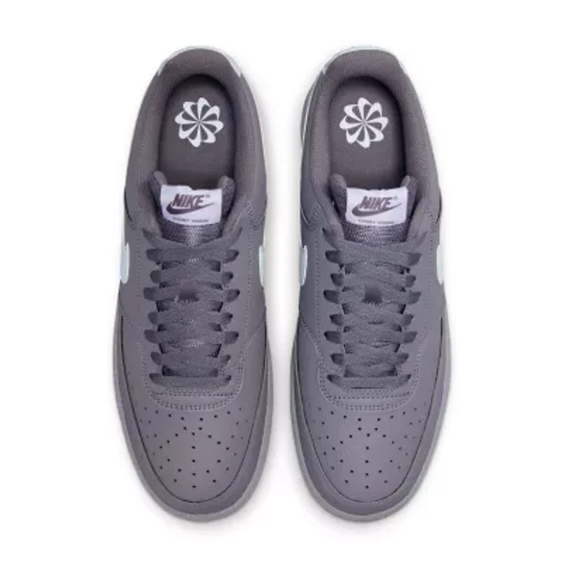 Nike Court Vision Low Mens Sneakers