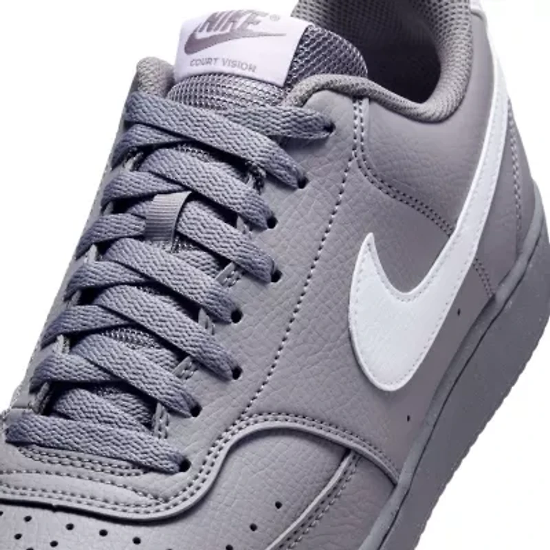 Nike Court Vision Low Mens Sneakers