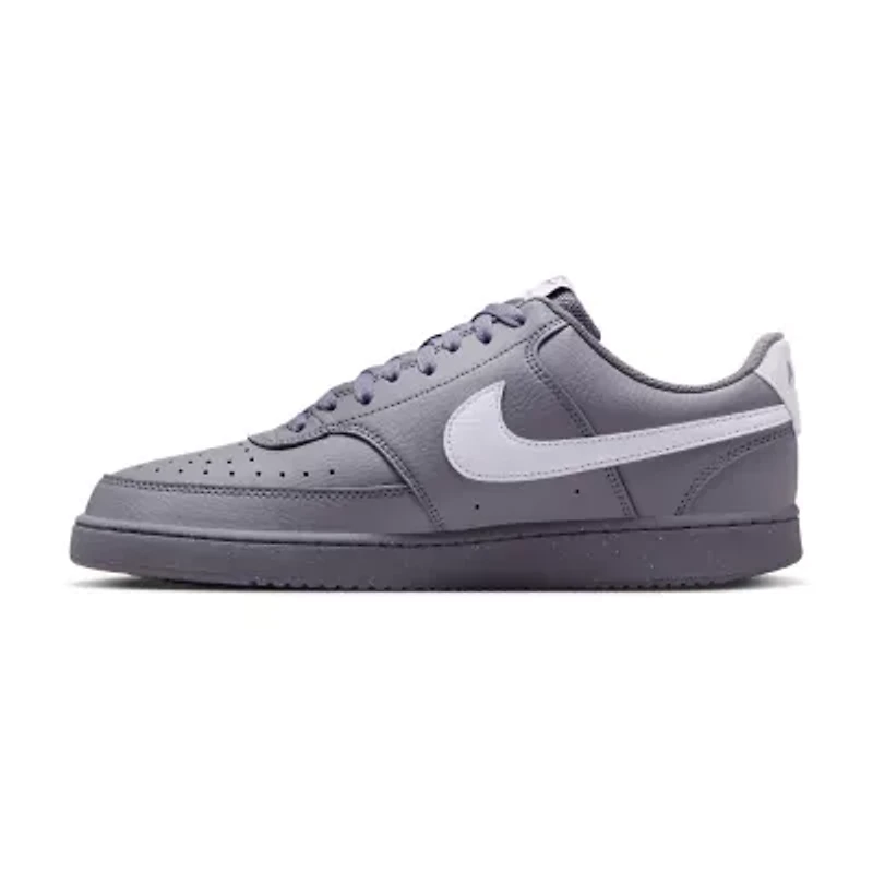 Nike Court Vision Low Mens Sneakers