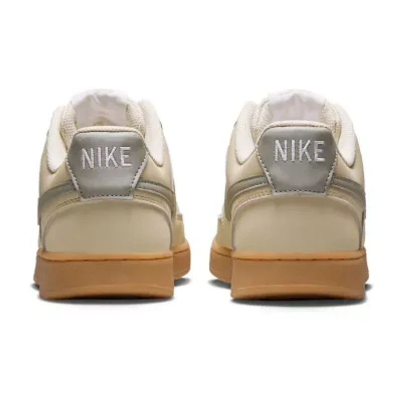 Nike Court Vision Low Premium Mens Sneakers