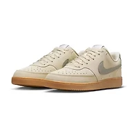 Nike Court Vision Low Premium Mens Sneakers