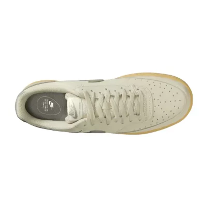 Nike Court Vision Low Premium Mens Sneakers