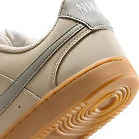 Nike Court Vision Low Premium Mens Sneakers