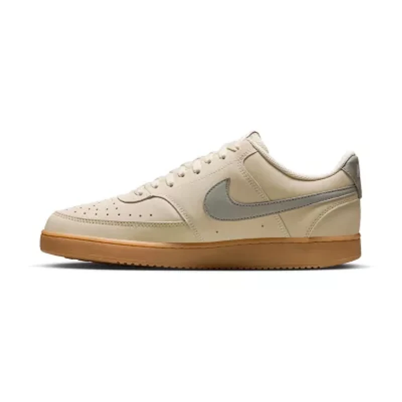 Nike Court Vision Low Premium Mens Sneakers