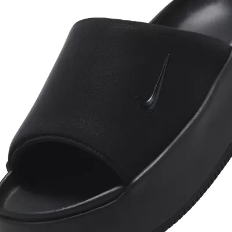 Nike Womens Calm Elevation Slide Sandals