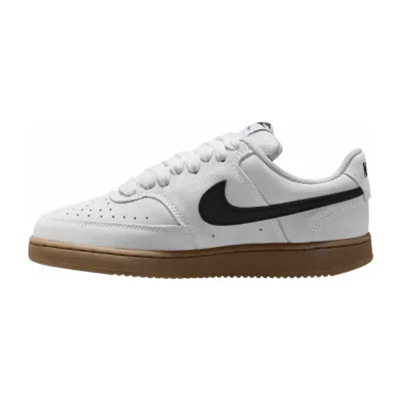 Nike Court Vision Low Fl Womens Sneakers
