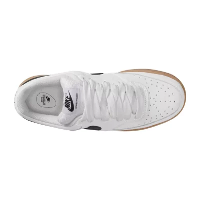 Nike Court Vision Low Fl Womens Sneakers
