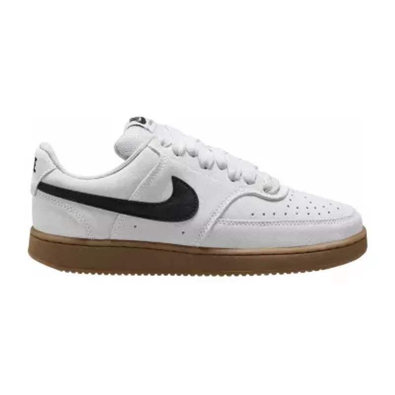 Nike Court Vision Low Fl Womens Sneakers