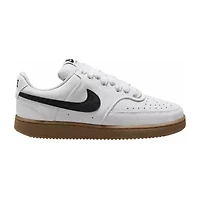 Nike Court Vision Low Fl Womens Sneakers