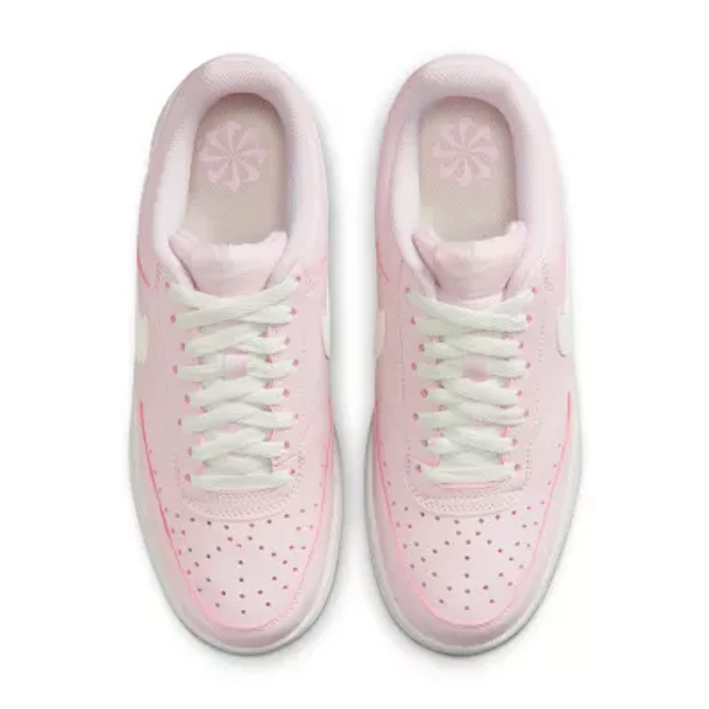 Nike Court Vision Low Womens Sneakers