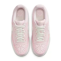 Nike Court Vision Low Womens Sneakers