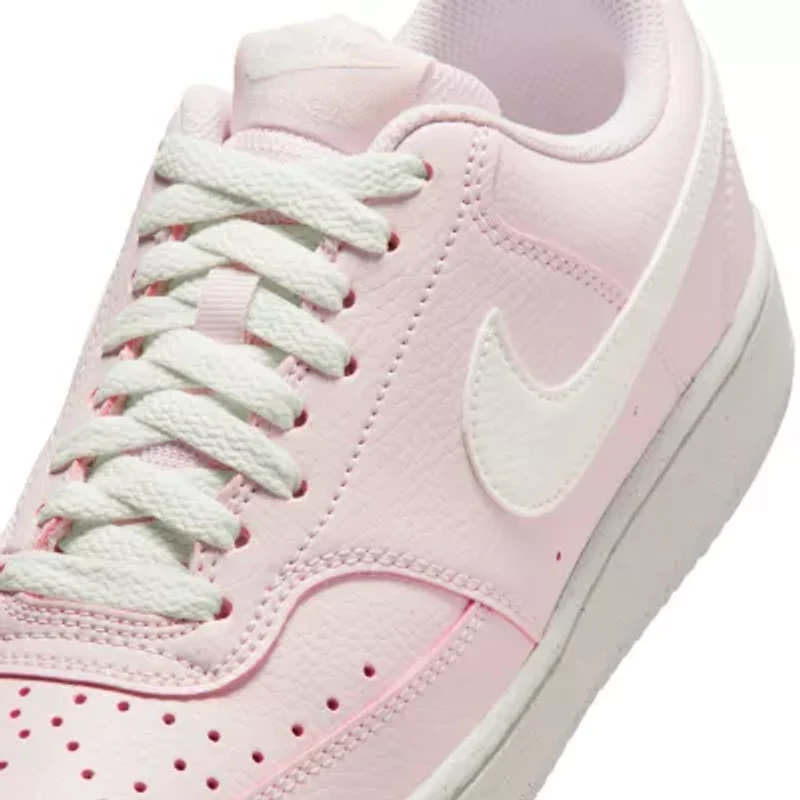 Nike Court Vision Low Womens Sneakers