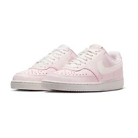 Nike Court Vision Low Womens Sneakers