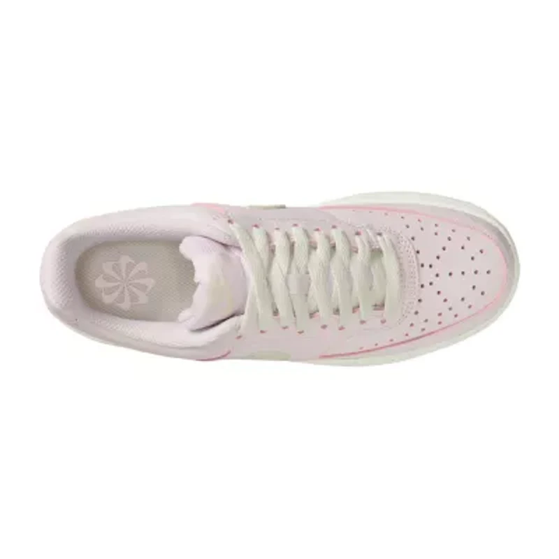 Nike Court Vision Low Womens Sneakers