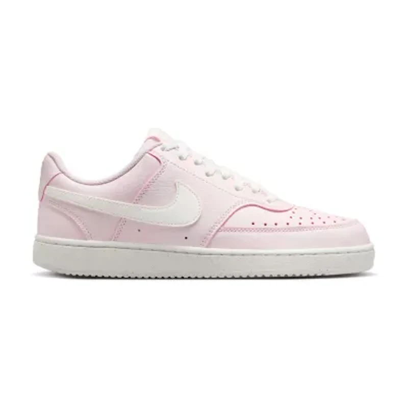 Nike Court Vision Low Womens Sneakers