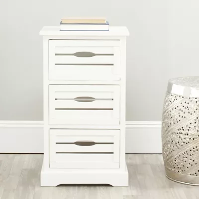 Regina 3-Drawer Cabinet